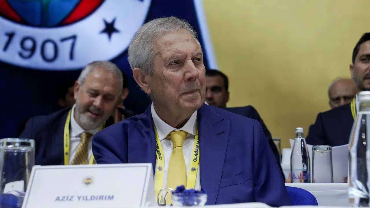 Fenerbahçe’de deprem etkisi yaratan karar: Aziz Yıldırım başkanlığı bırakacağı tarihi açıkladı! 6